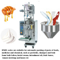 Automatic Sauce 3 and 4 Sides Packing Machine